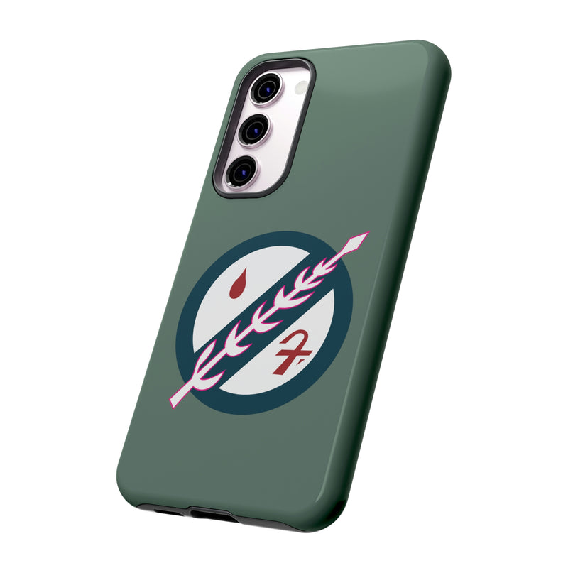 Bounty Hunter - Chest Logo Phone Case
