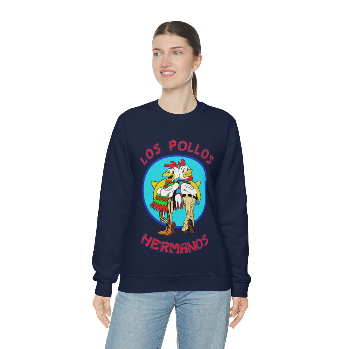 BB - Pollos Sweatshirt