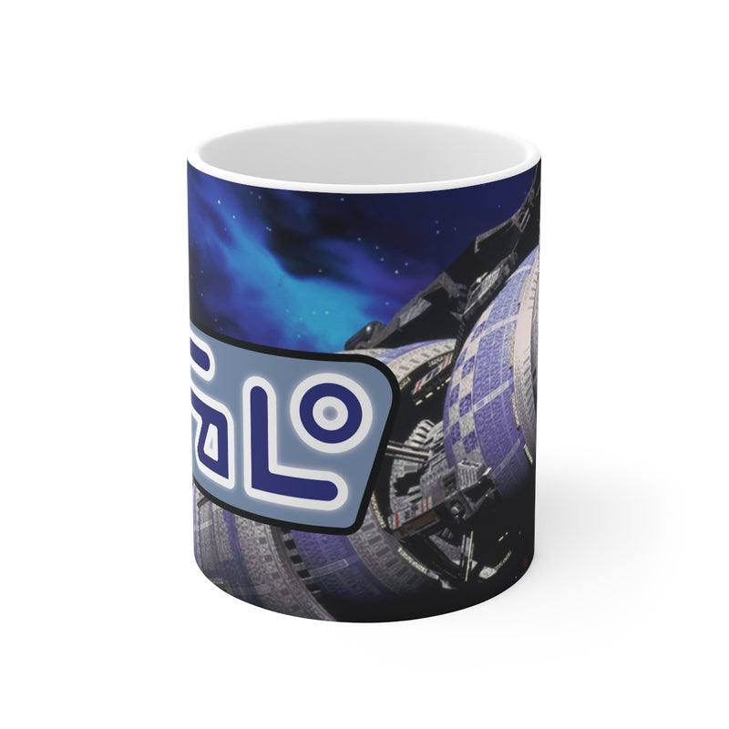 B5 - Zocalo Mug