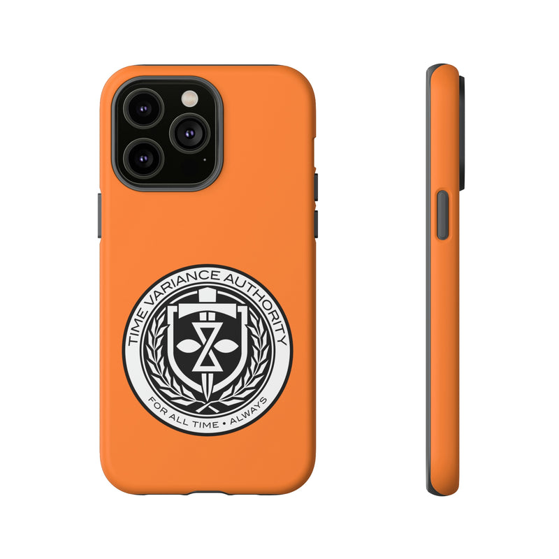 Time Variance Authority Phone Case