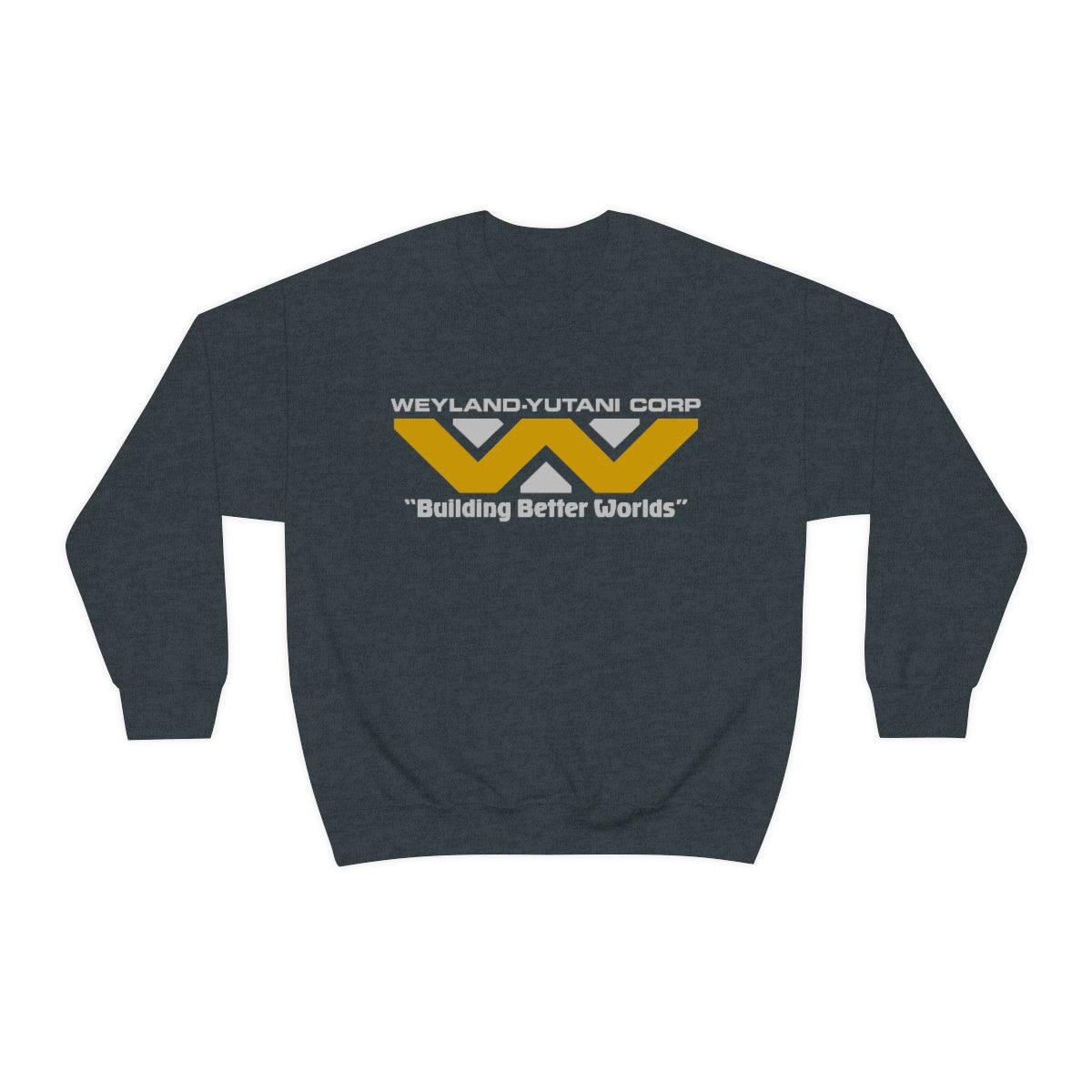 Weyland Building Better Worlds Sweatshirt