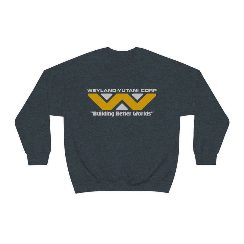 Weyland Building Better Worlds Sweatshirt