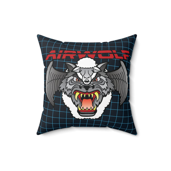 Airwolf Pillow