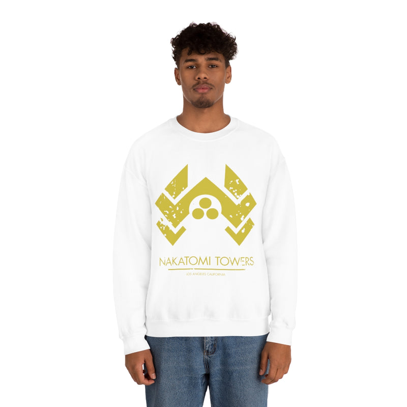 Nakatomi Towers Sweatshirt