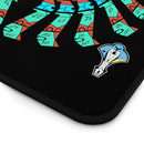 Space Fleet Spoonful Desk Mat