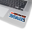 Strongest Avenger Stickers