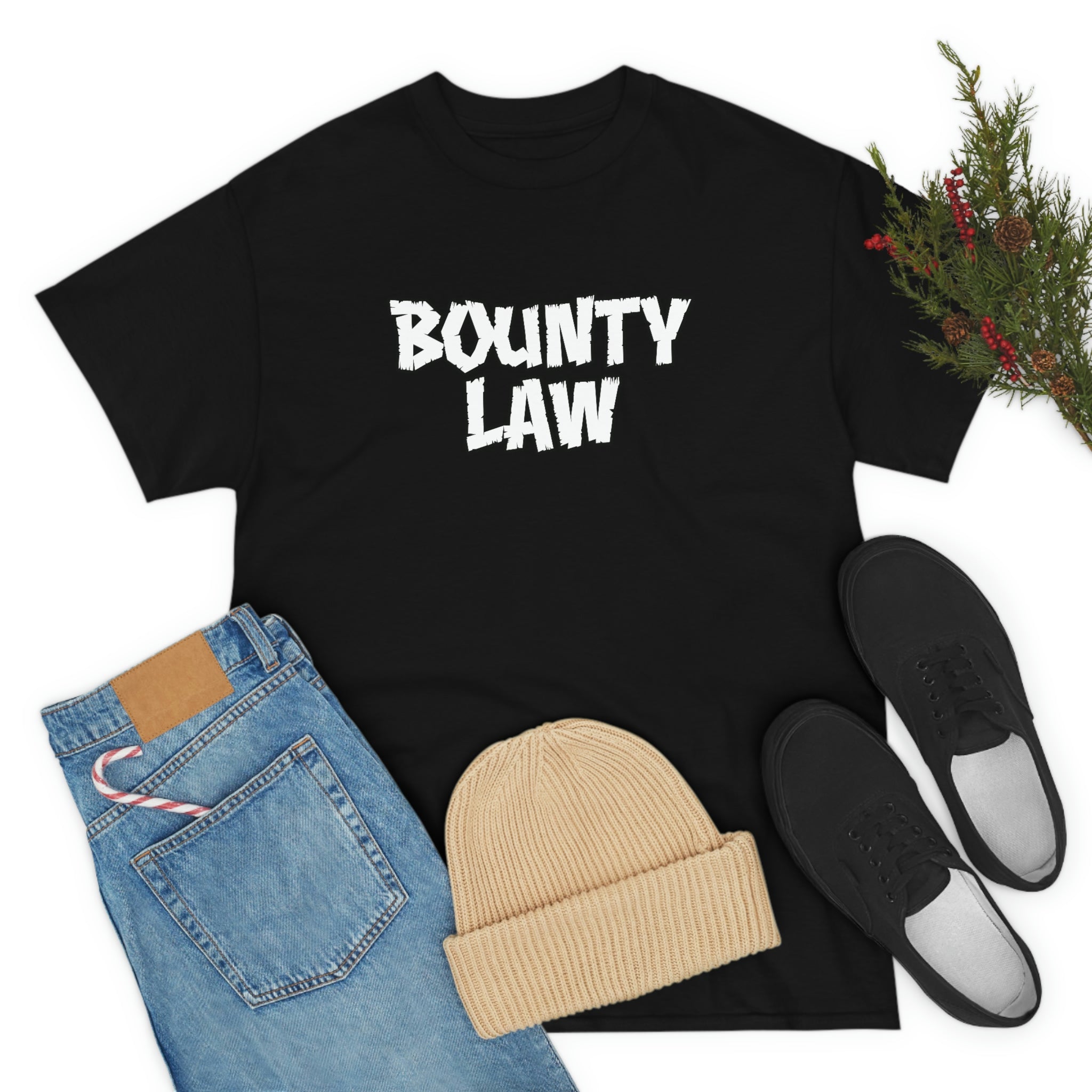 Bounty Law Tee