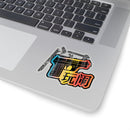 FF - Troublemaker Stickers
