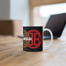 BB - Title Mug