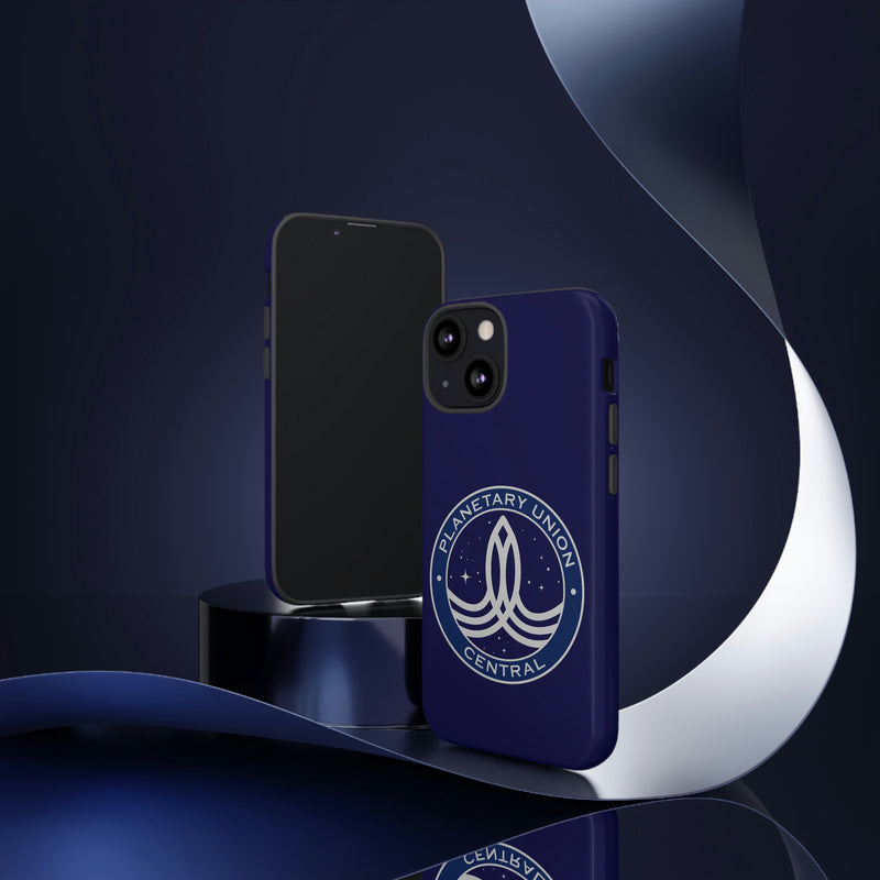 Planetary Union Phone Case