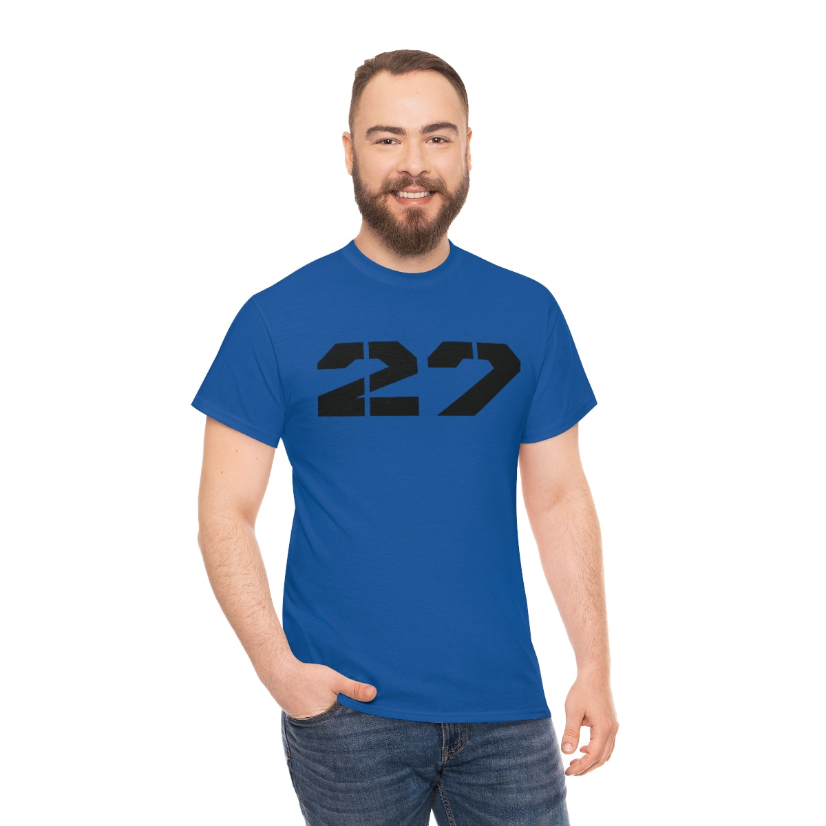 CON-AM 27 Workers Tee