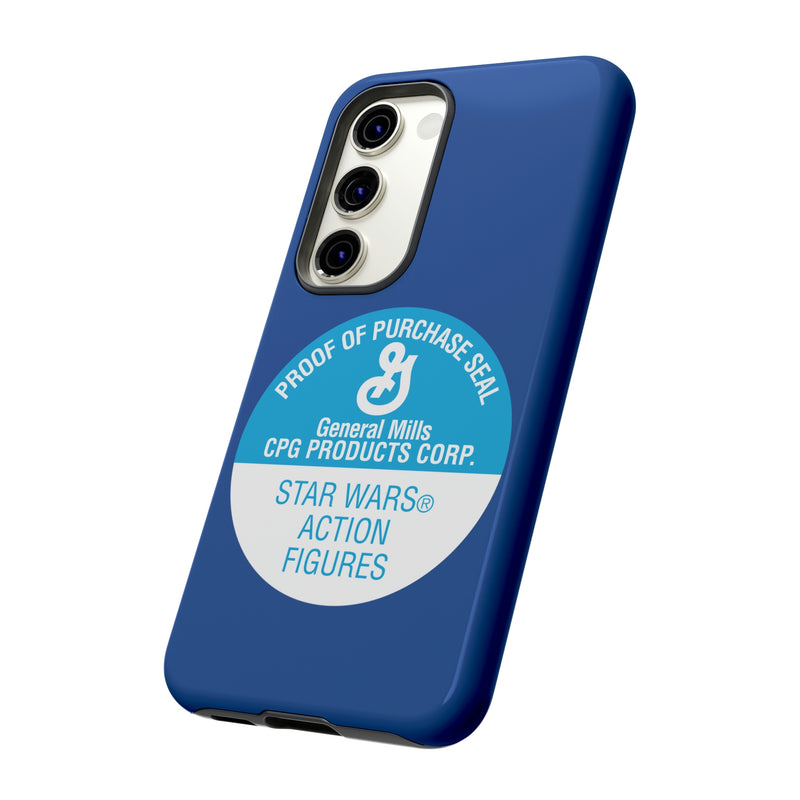 General Mills Proof of Purchase Phone Case
