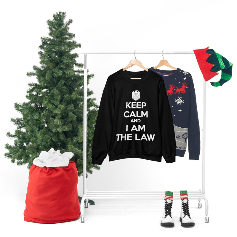 Keep Calm Sweatshirt