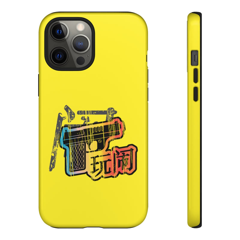 FF - Troublemaker Phone Case