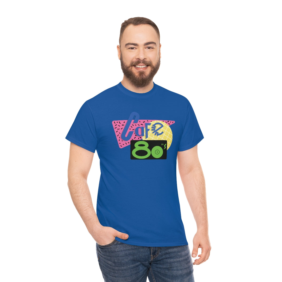 BTTF - 80s Tee