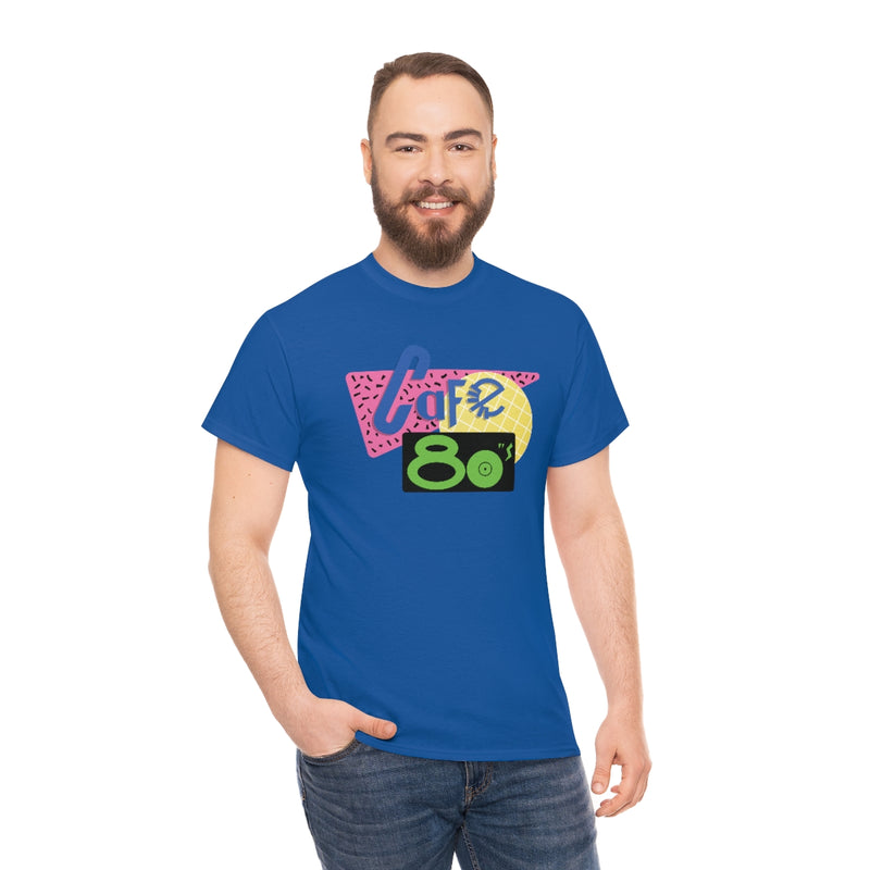 BTTF - 80s Tee