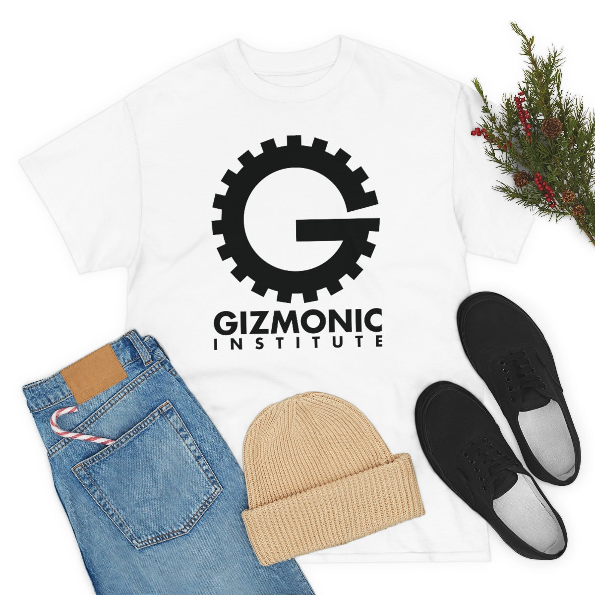 Gizmonic Tee