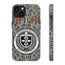 Time Variance Authority Cult of the Carpet Variant Phone Case