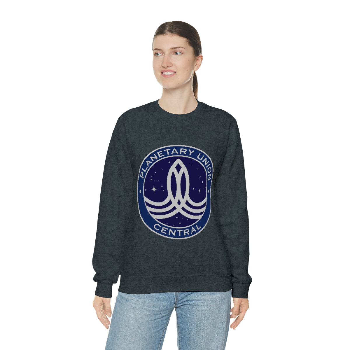 Planetary Union Sweatshirt
