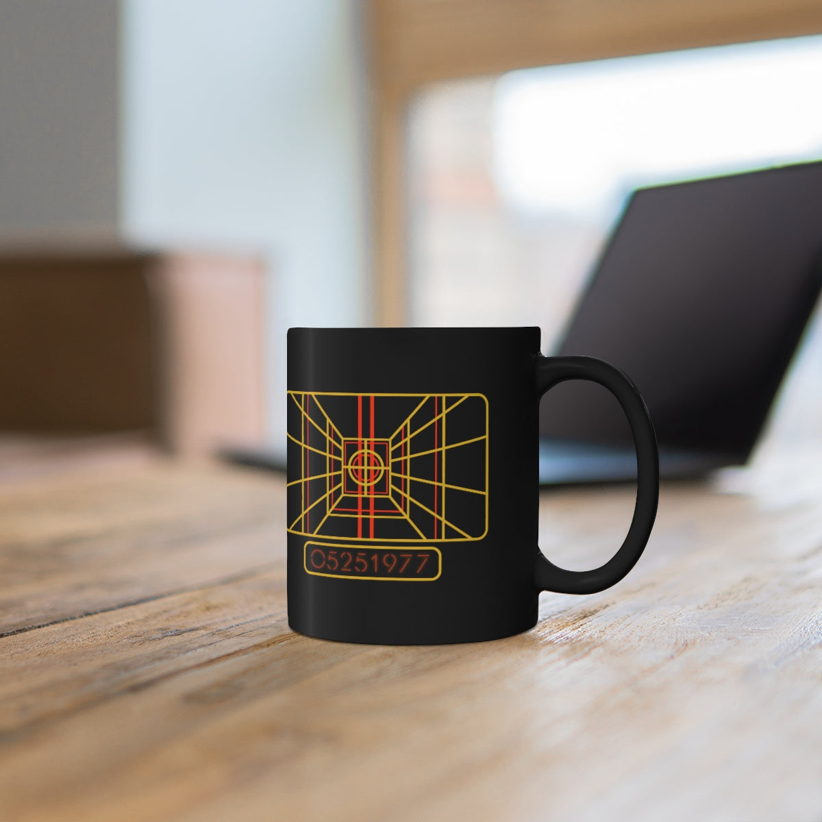 Stay On Target Mug