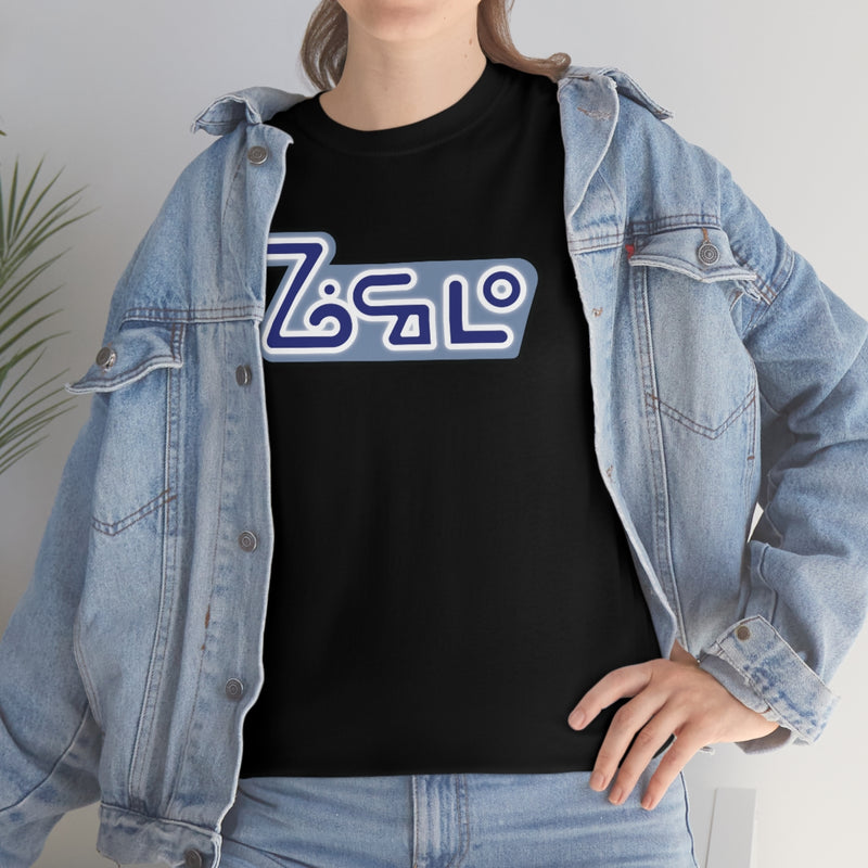 B5 - Zocolo Tee