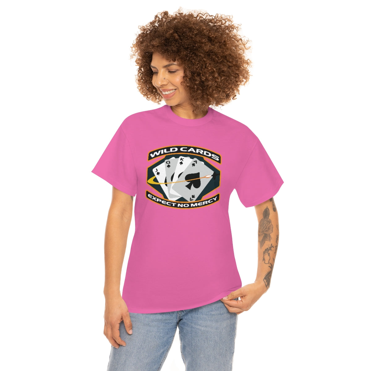 SAAB - Wildcards Squadron Tee