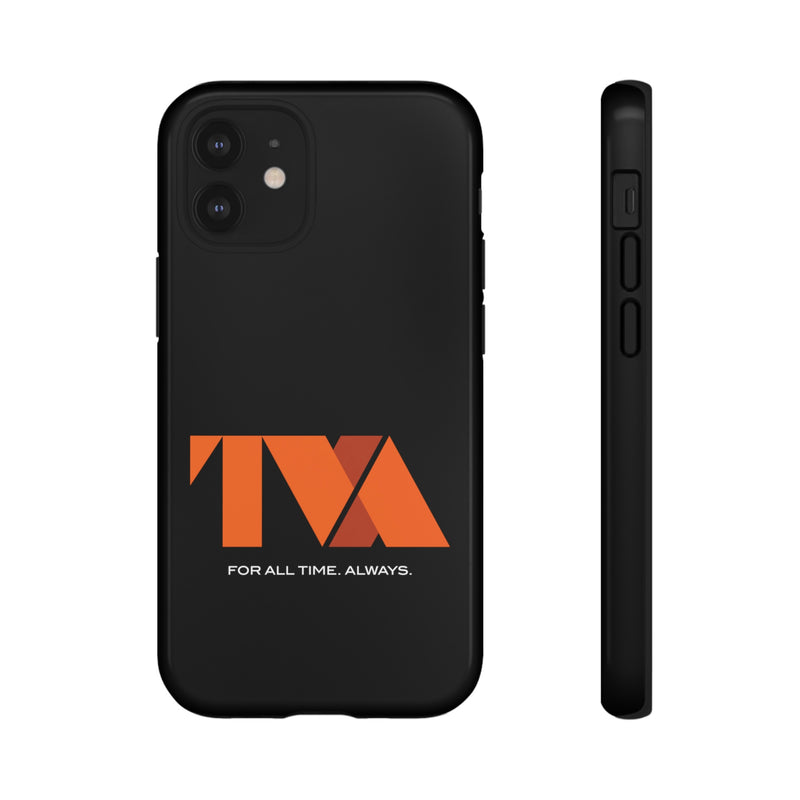 TVA Time Variance Authority Phone Case