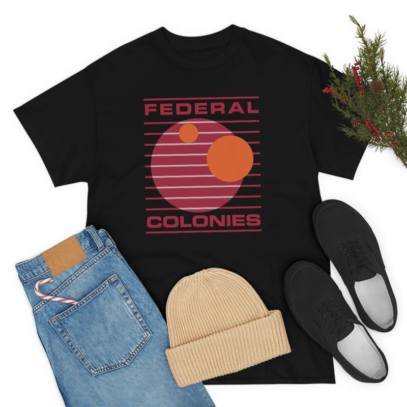 Federal Colonies Tee