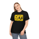 BR - OFF WORLD Tee