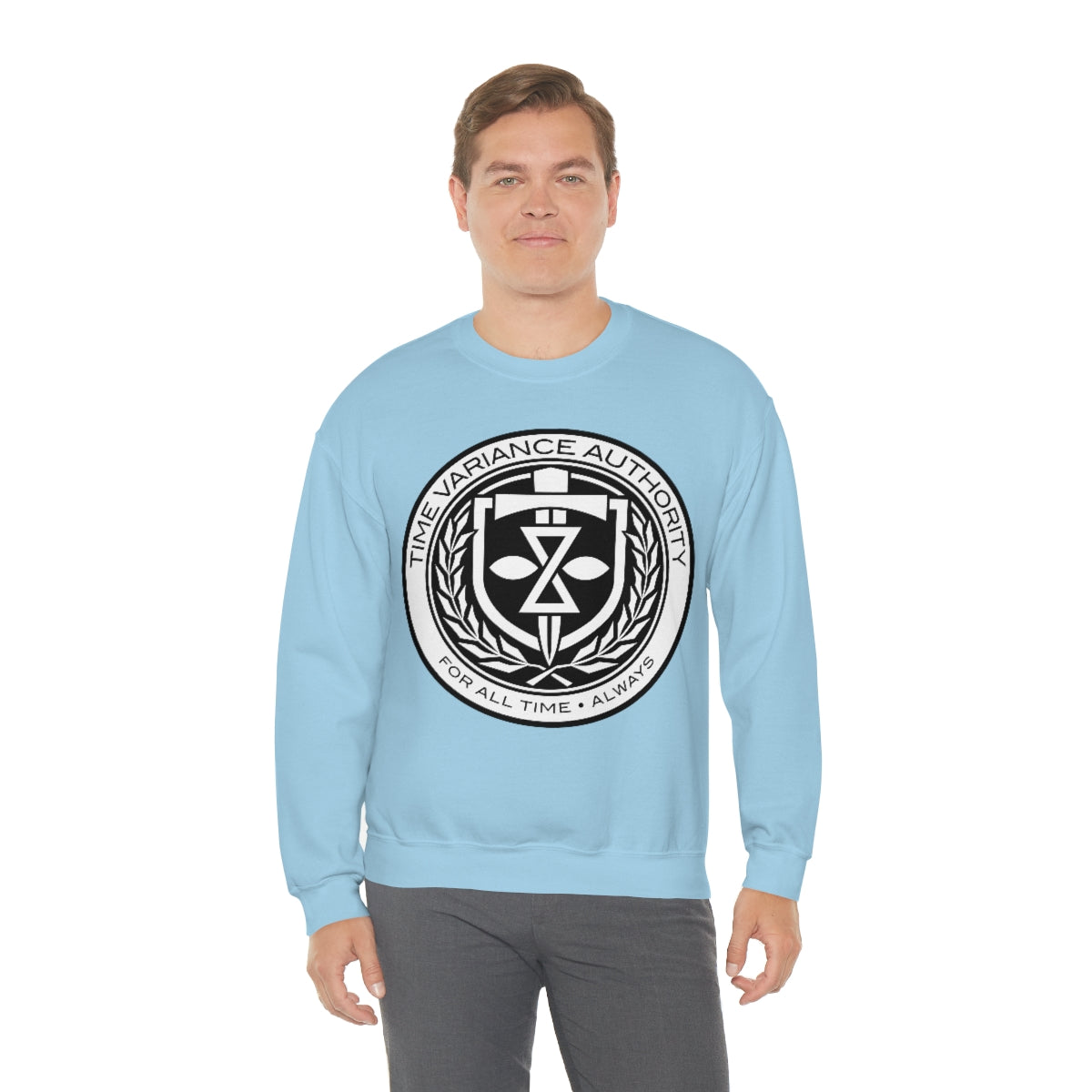 Time Variance Authority Sweatshirt