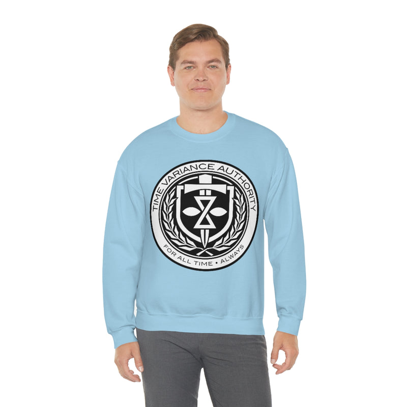 Time Variance Authority Sweatshirt