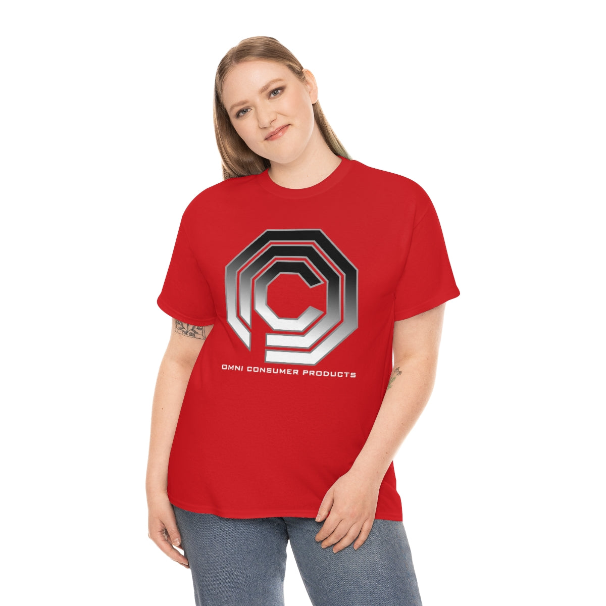 Robot Cop Tee