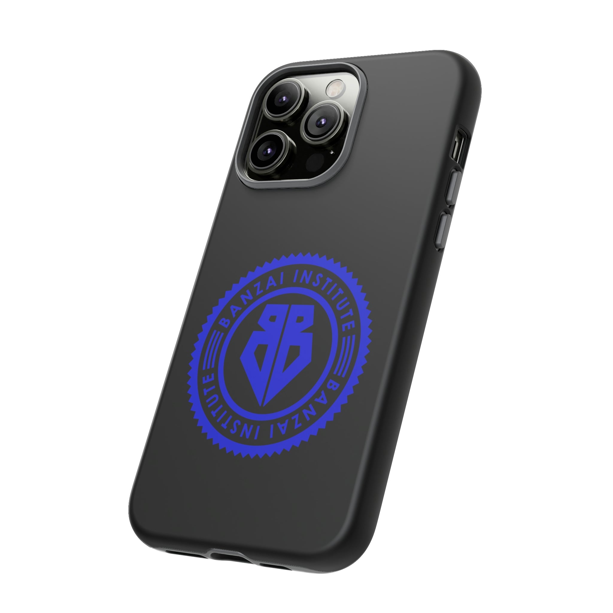 BB - Institute Phone Case