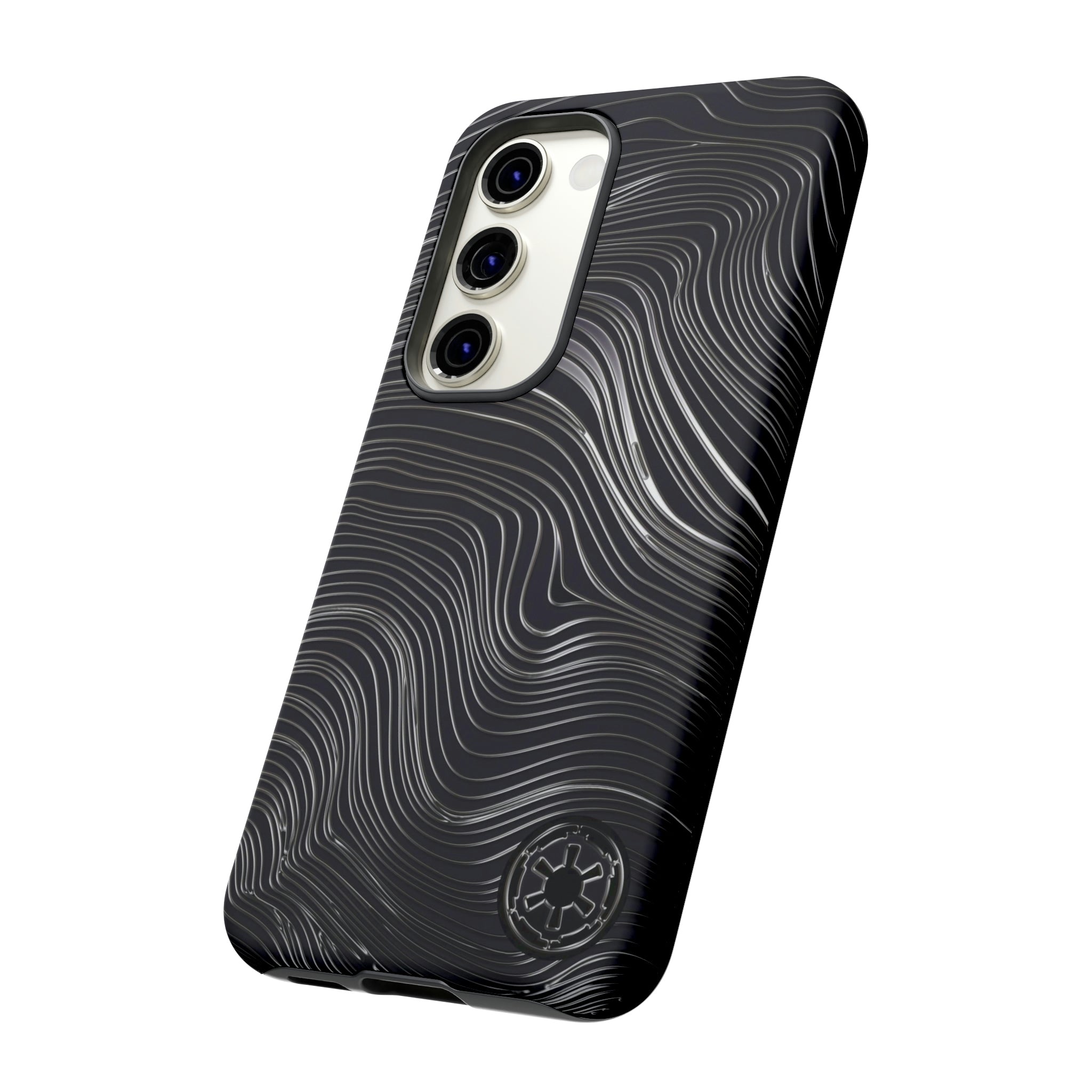 MD - Bounty Hunter Steel Phone Case