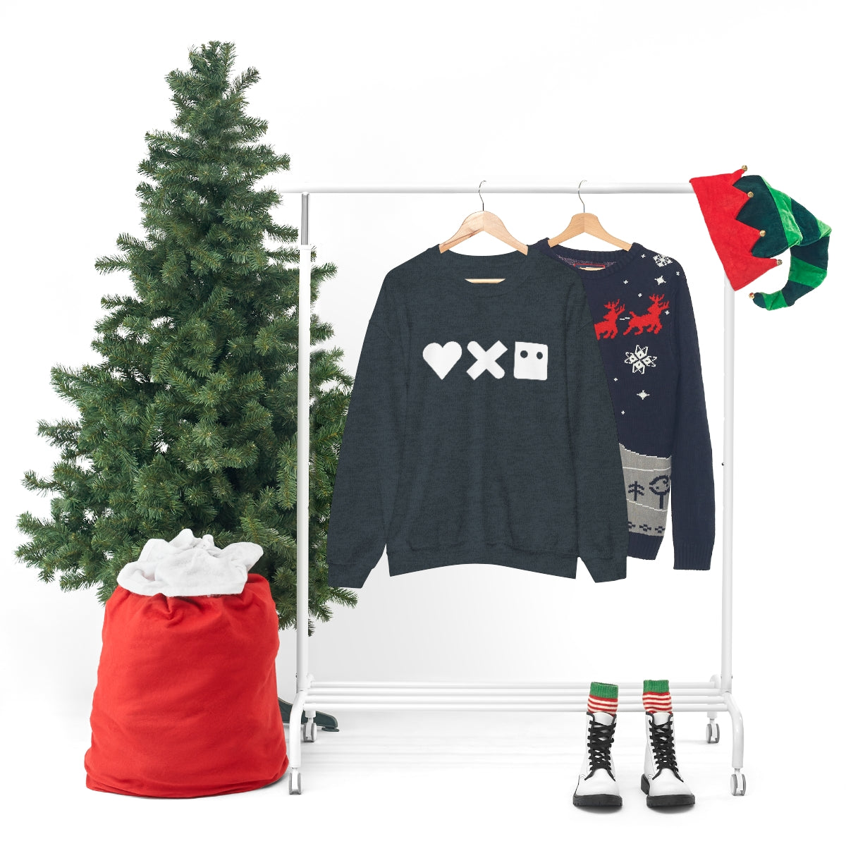 Robots Love Death Sweatshirt