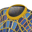 Cult of the Carpet Women's AOP Cut & Sew Tee