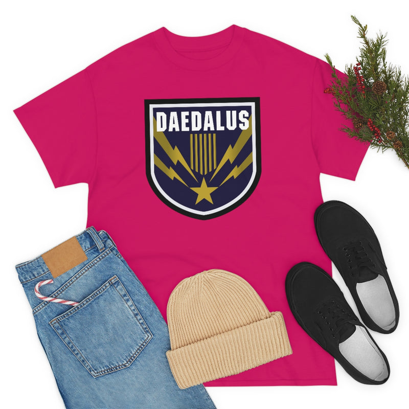 SG - USS DAEDALUS Tee