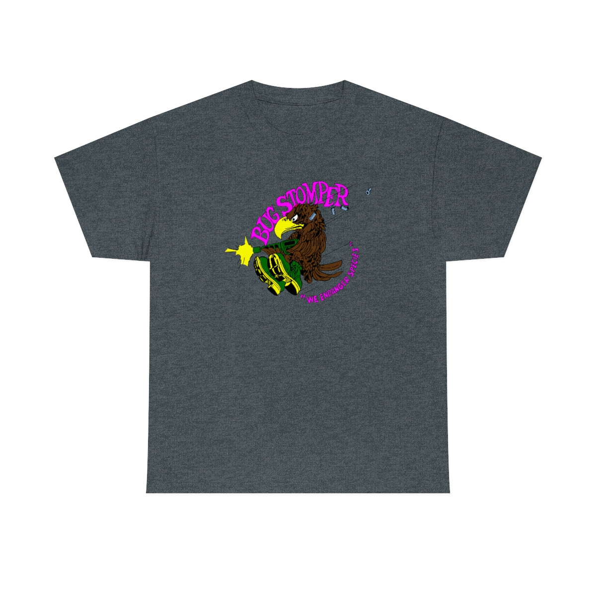 Bug Stomper Tee
