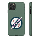 Bounty Hunter - Chest Logo Phone Case