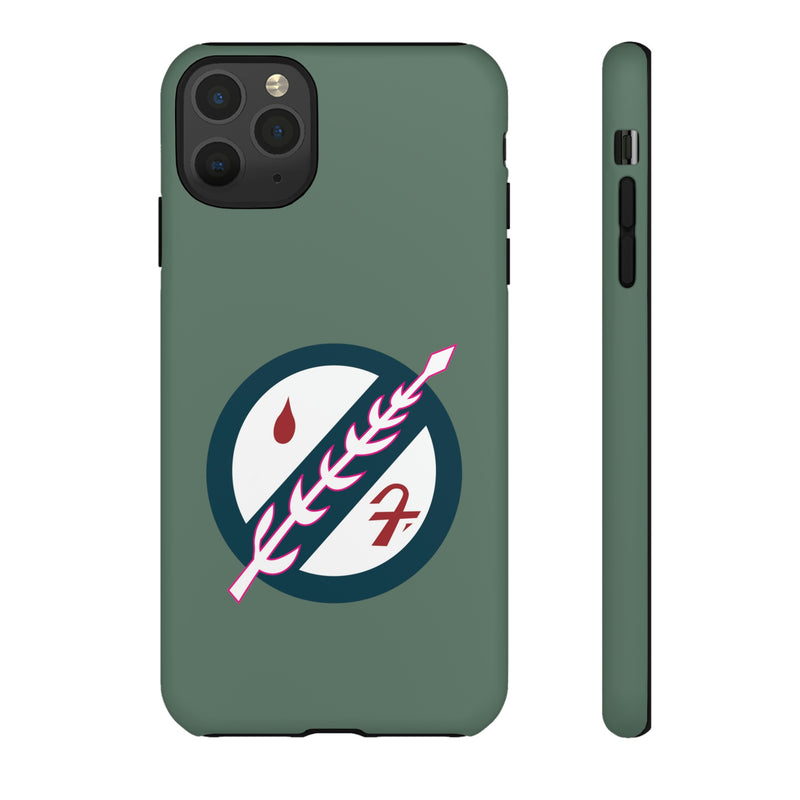 Bounty Hunter - Chest Logo Phone Case