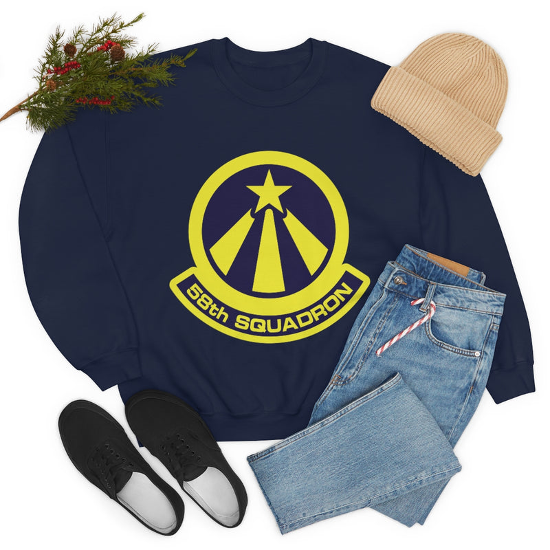 SAAB - 58th Squadron Sweatshirt