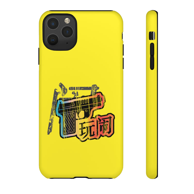 FF - Troublemaker Phone Case