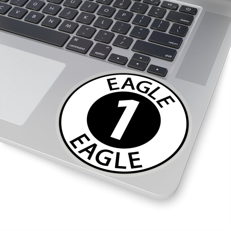 1999 - Eagle 1 Stickers