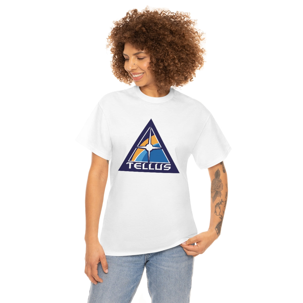 SAAB - Tellus Tee