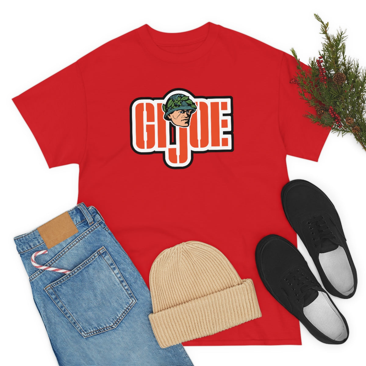 GIJ- Vintage Tee