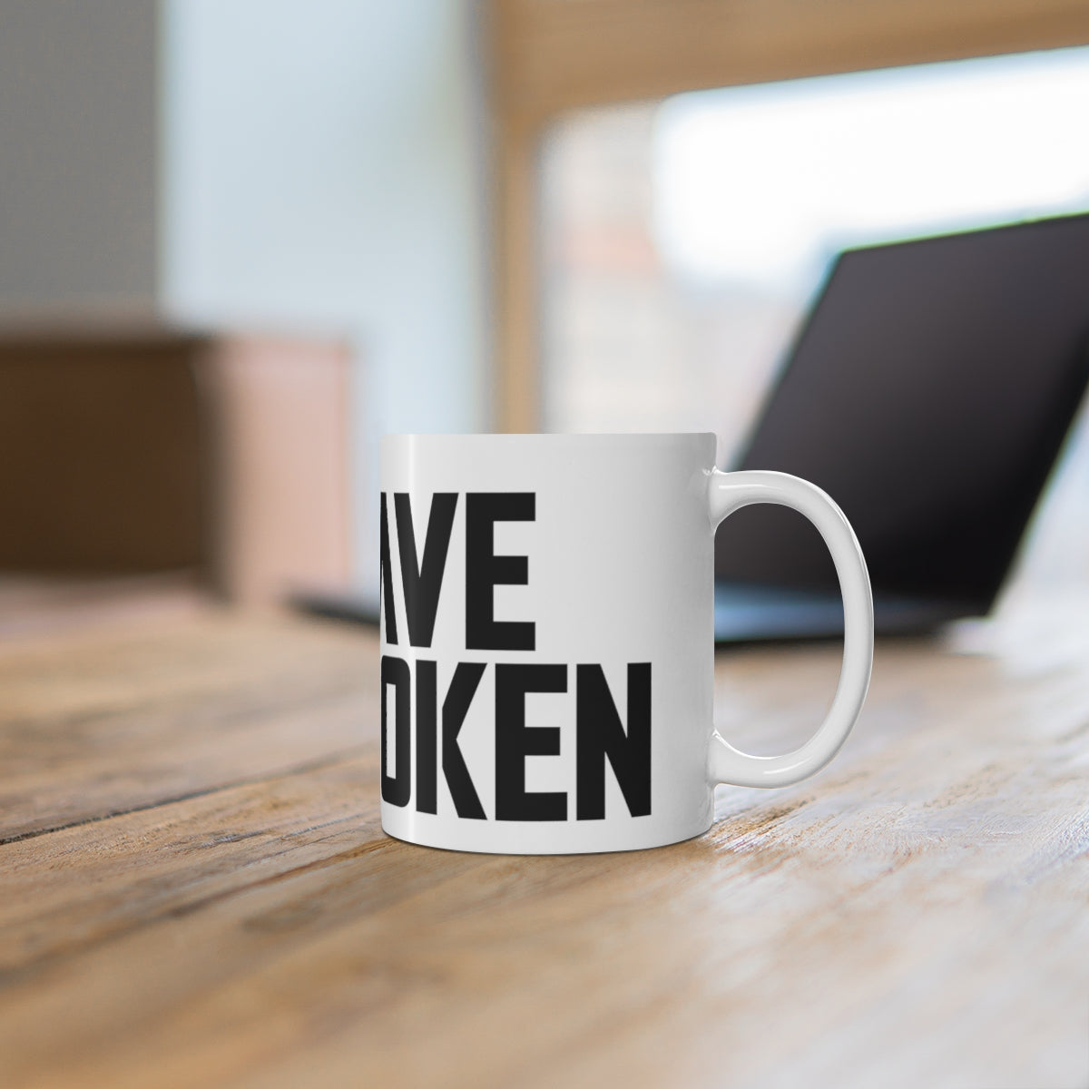 MD - Spoken #2 Mug