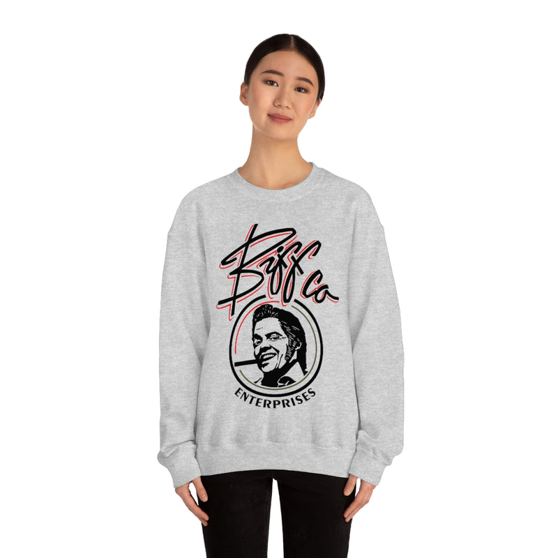 BTTF - Biff Co Sweatshirt