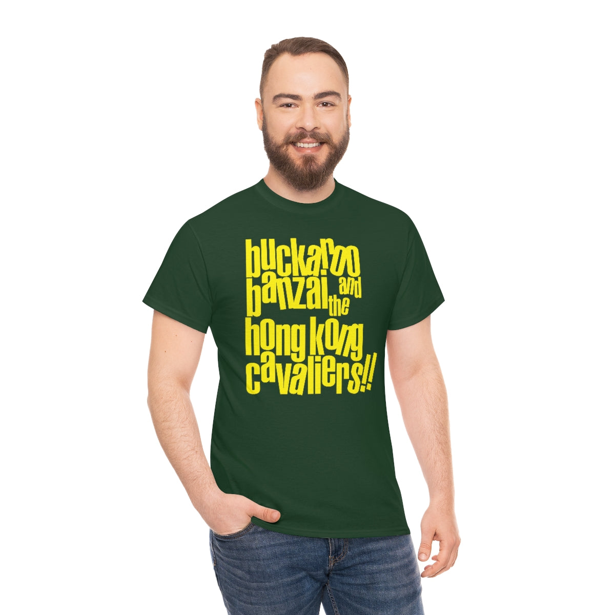 BB - Hong Kong Cavaliers #1 Tee