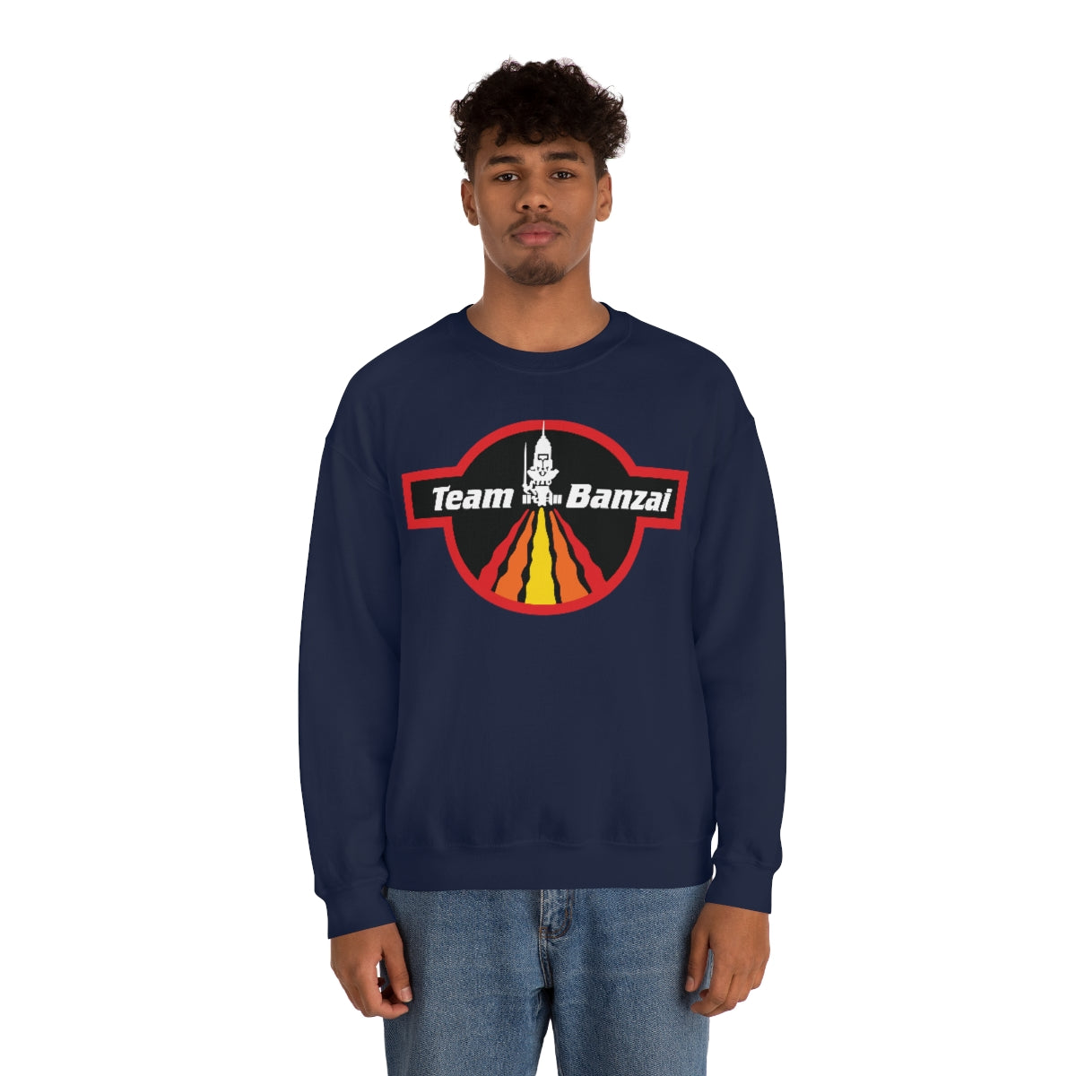 BB - Team Banzai #1 Sweatshirt