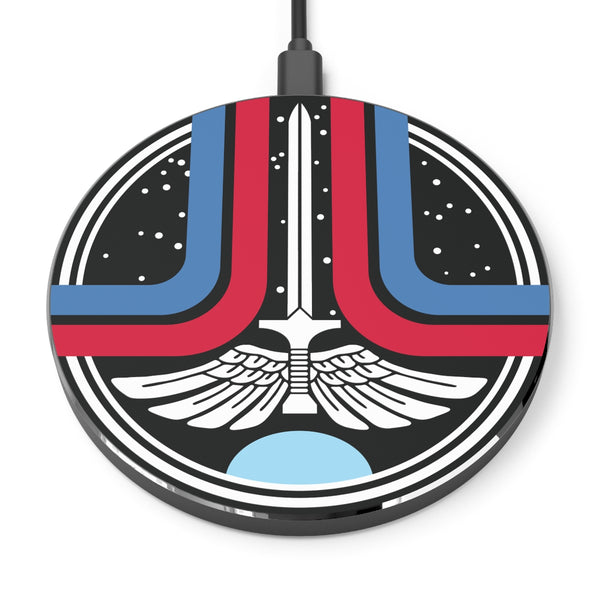 Starfighter Wireless Charger